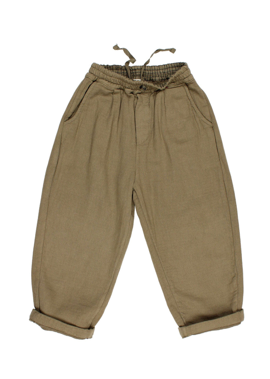 CASUAL TROUSER