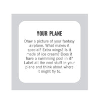 On-the-Go Amusements: 50 Fun Things to Do on a Plane