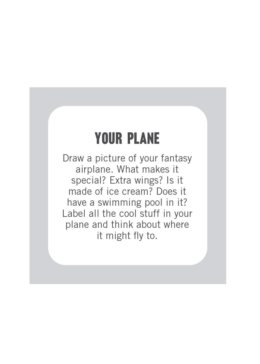 On-the-Go Amusements: 50 Fun Things to Do on a Plane