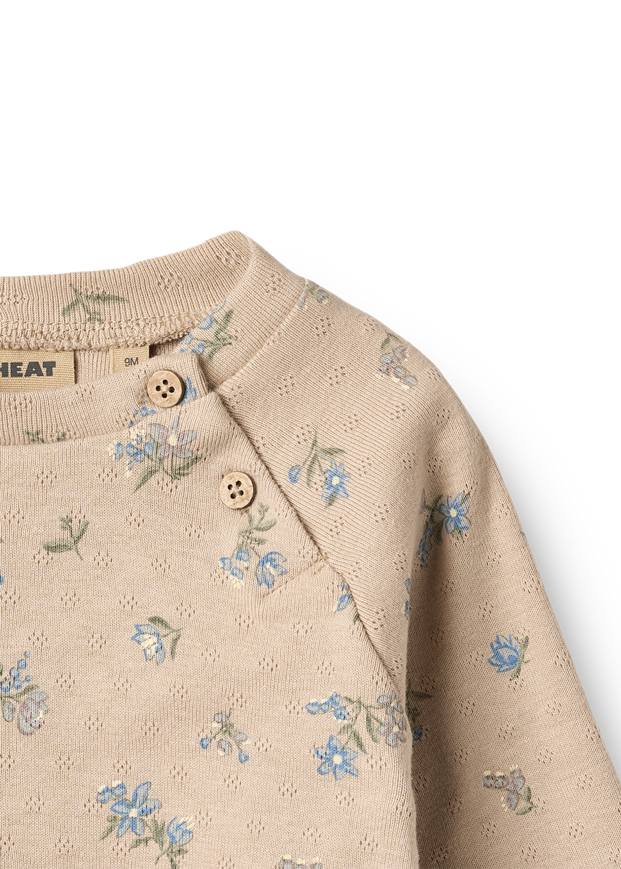 DARRIN FLOWERS TOP