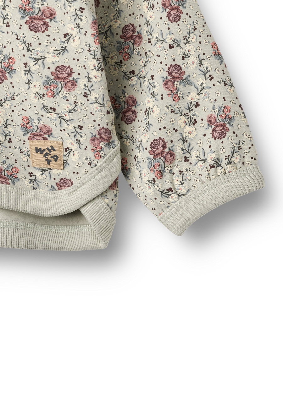 EMERY FLOWERS SWEATSHIRT