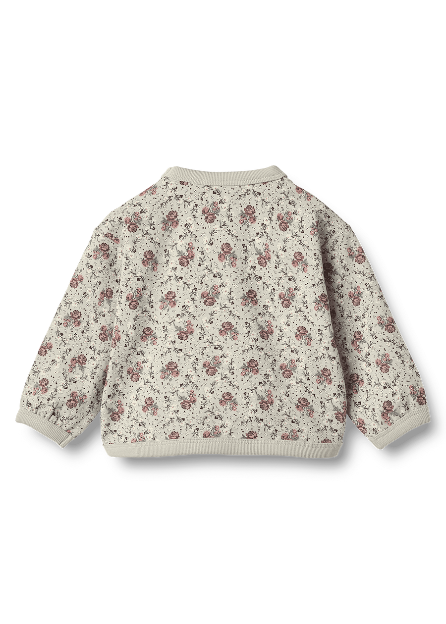 EMERY FLOWERS SWEATSHIRT