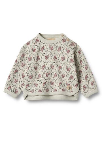 EMERY FLOWERS SWEATSHIRT