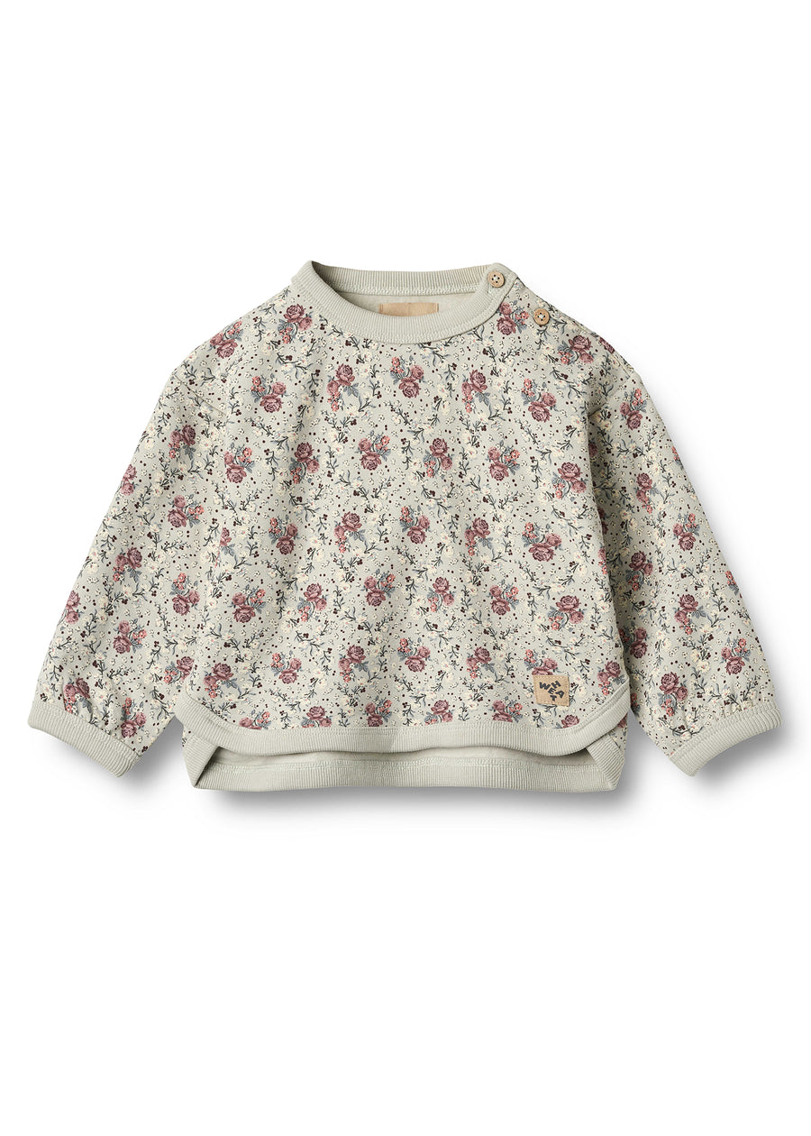 EMERY FLOWERS SWEATSHIRT