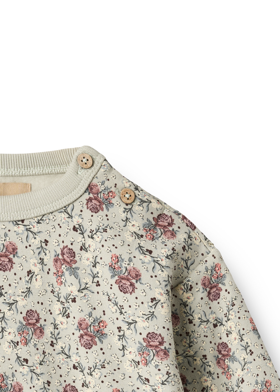 EMERY FLOWERS SWEATSHIRT