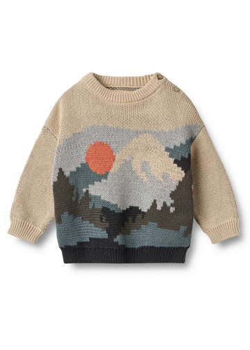 WILLIAM MOUNTAINS SWEATER