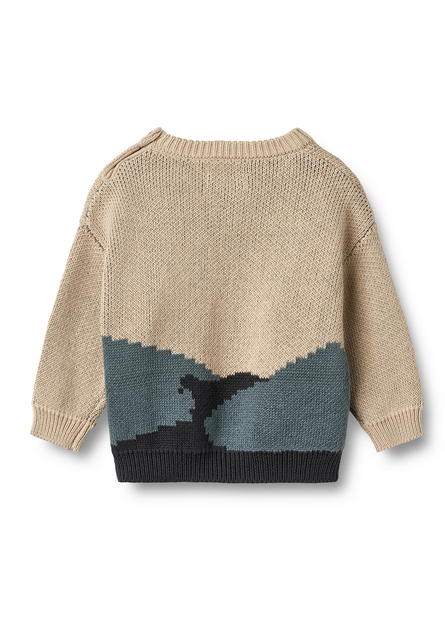 WILLIAM MOUNTAINS SWEATER