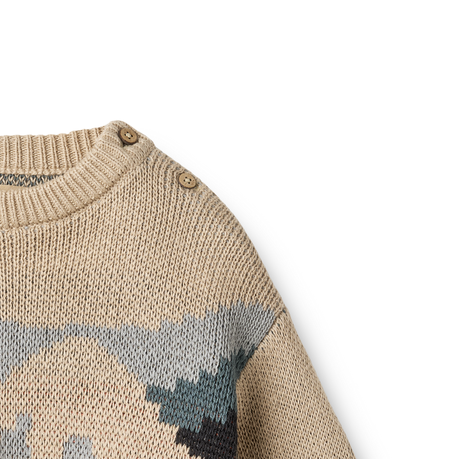 WILLIAM MOUNTAINS SWEATER