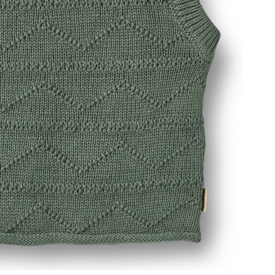 BOBBY KNIT VEST