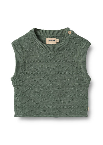 BOBBY KNIT VEST