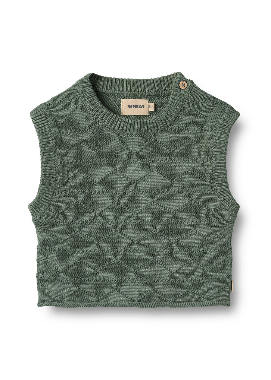 BOBBY KNIT VEST