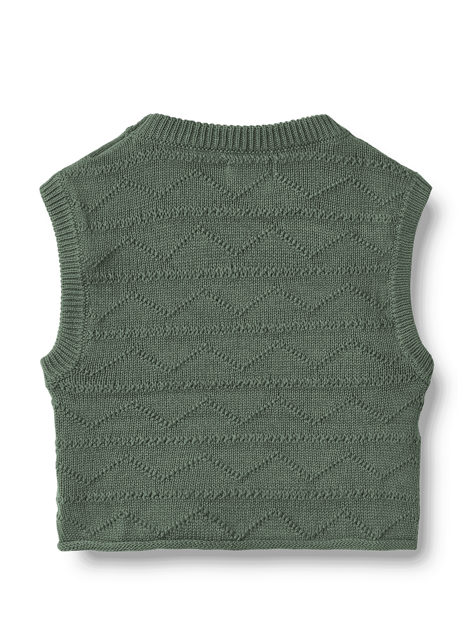 BOBBY KNIT VEST
