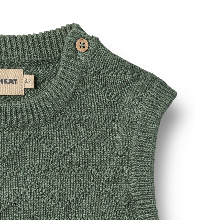 BOBBY KNIT VEST