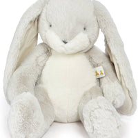 Sweet Nibble 16" Bunny - Gray