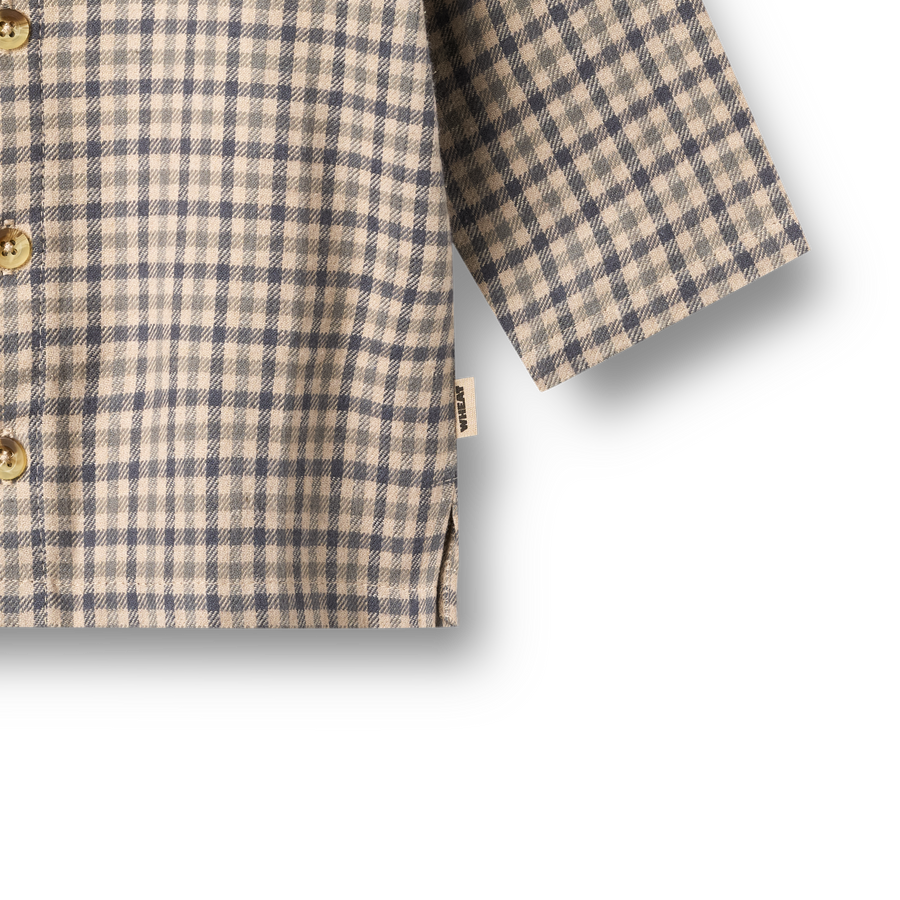 SHELBY CHECK SHIRT