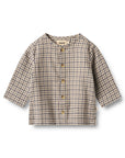 SHELBY CHECK SHIRT