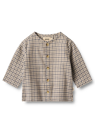 SHELBY CHECK SHIRT