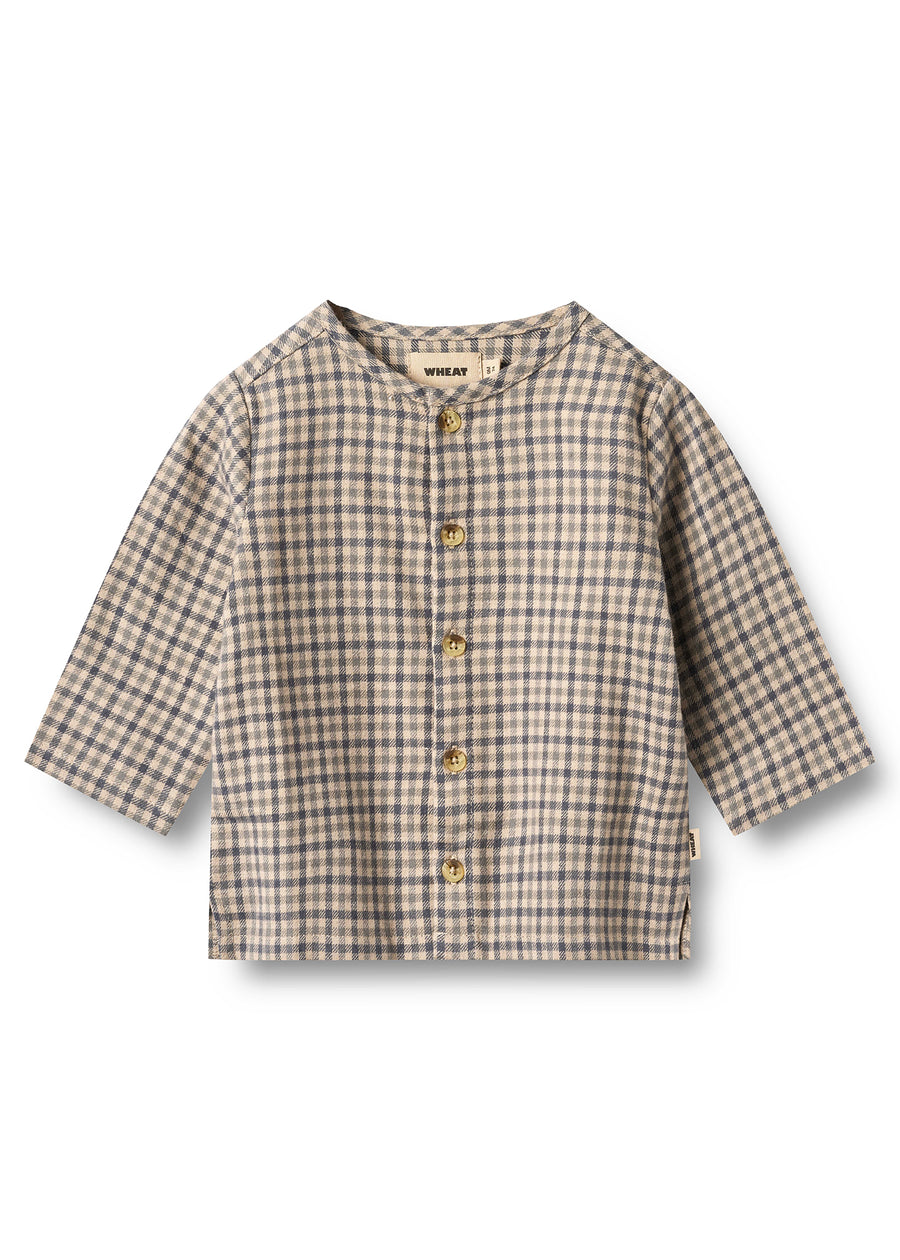 SHELBY CHECK SHIRT