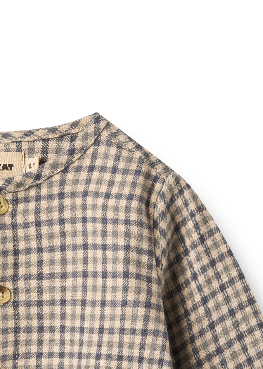 SHELBY CHECK SHIRT