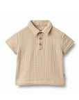 SVEND GAUZE TOP