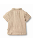 SVEND GAUZE TOP