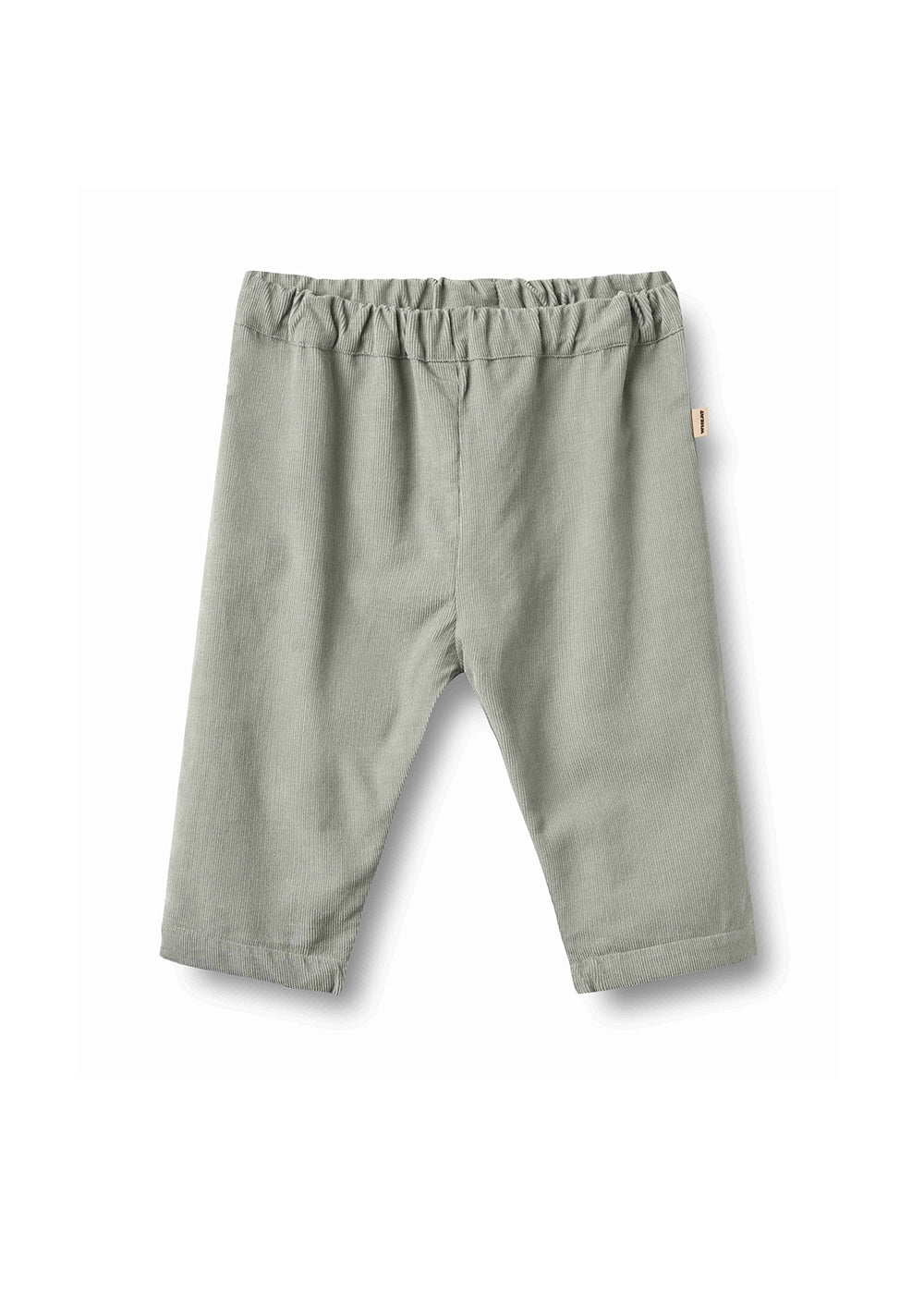 AIDEN TROUSERS - PALE BLUE