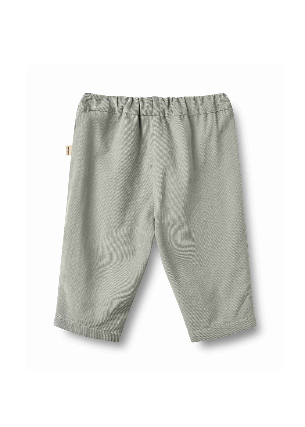 AIDEN TROUSERS - PALE BLUE