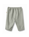 AIDEN TROUSERS - PALE BLUE