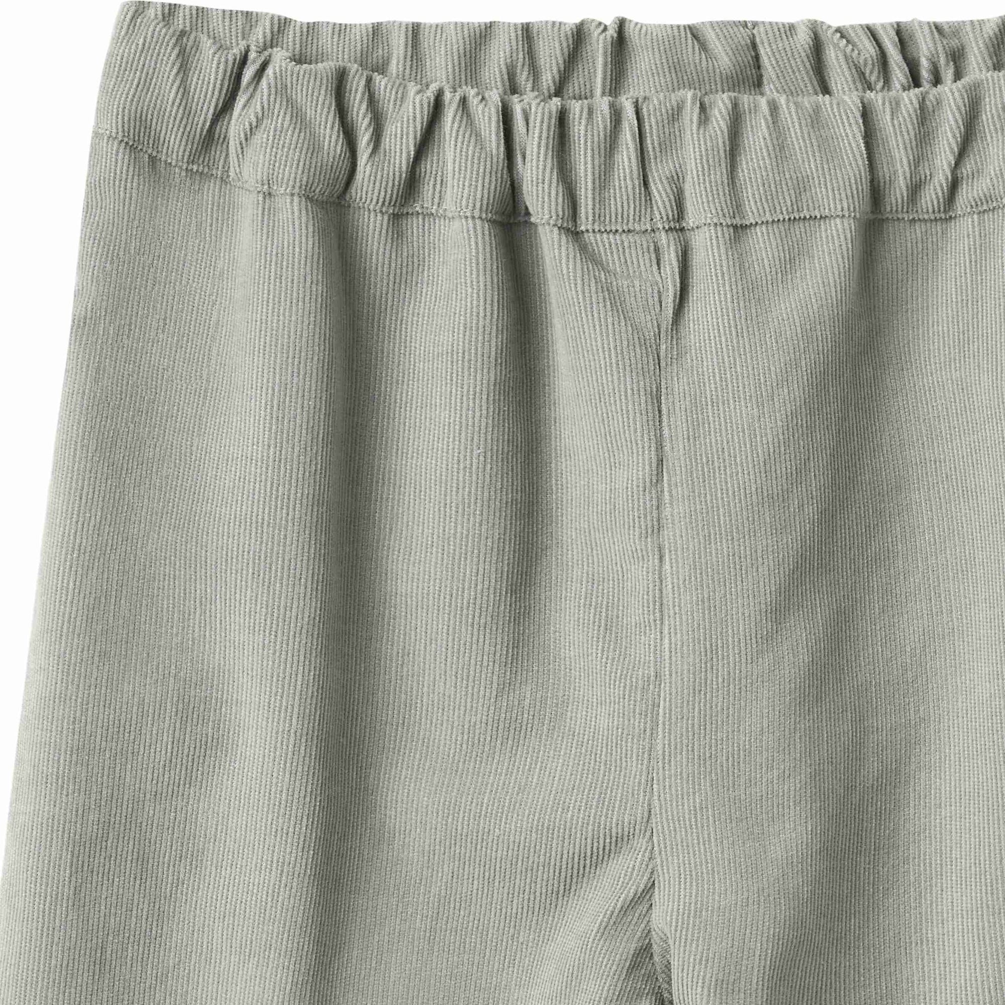 AIDEN TROUSERS - PALE BLUE