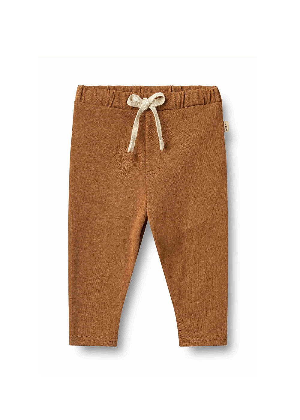 MANFRED PANTS - WARM HAZEL