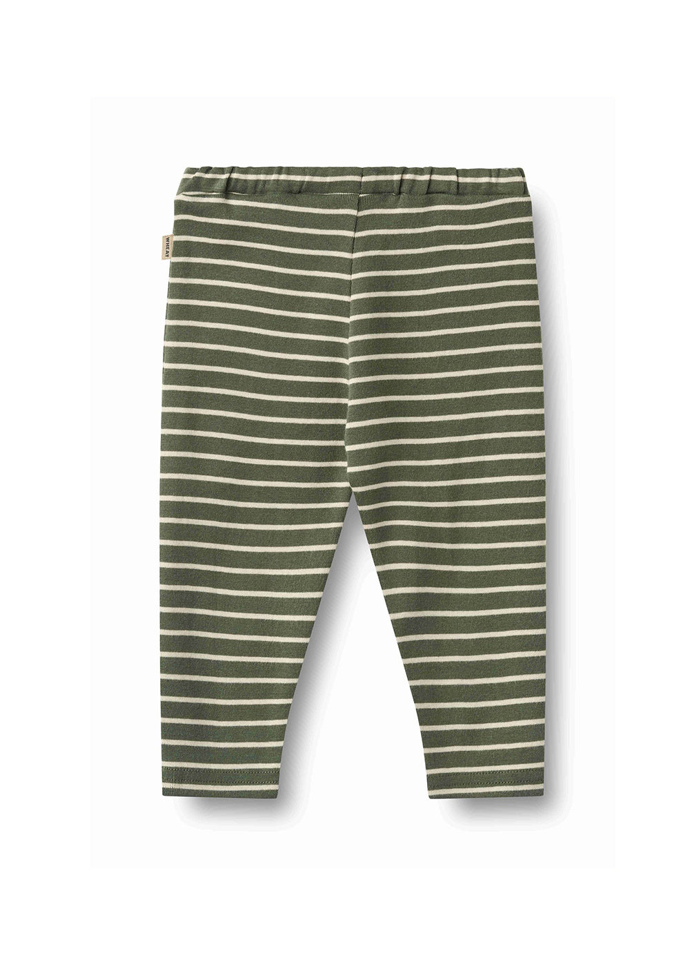 MANFRED PANTS - GREEN STRIPE