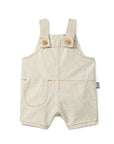 DUNGAREE SHORT OVERALLS