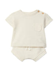 WAFFLE BABY SET