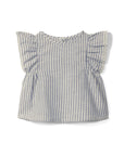 RUFFLE BLOUSE