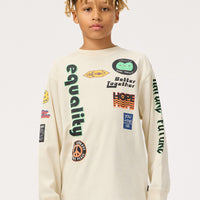RUBE RACECAR SPONSOR SHIRT
