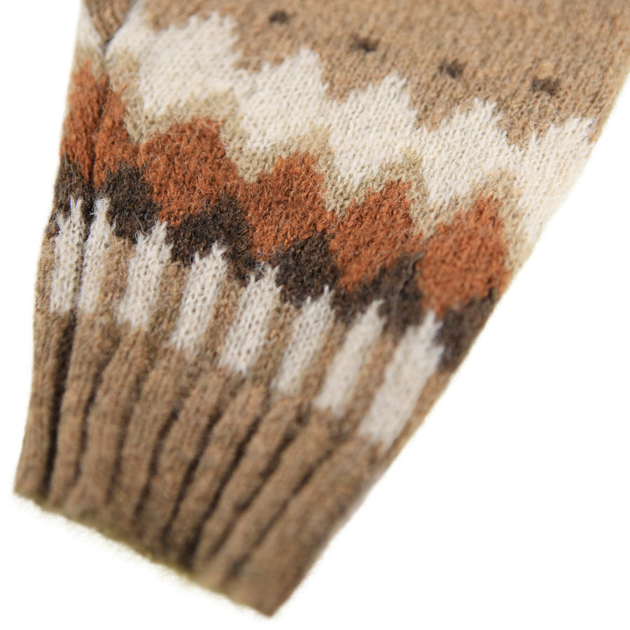 FREJ FAIRISLE ROMPER