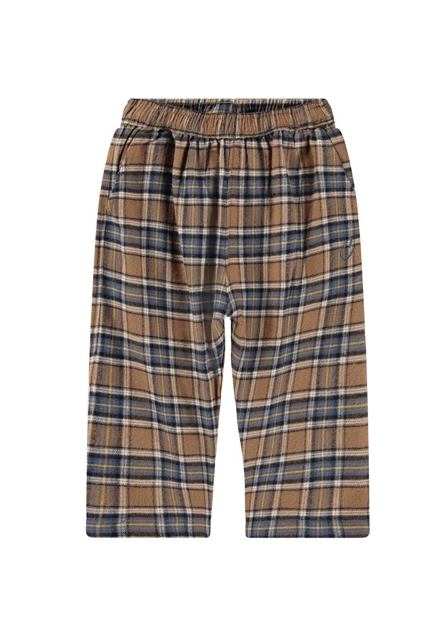 SOIS FLANNEL PANT