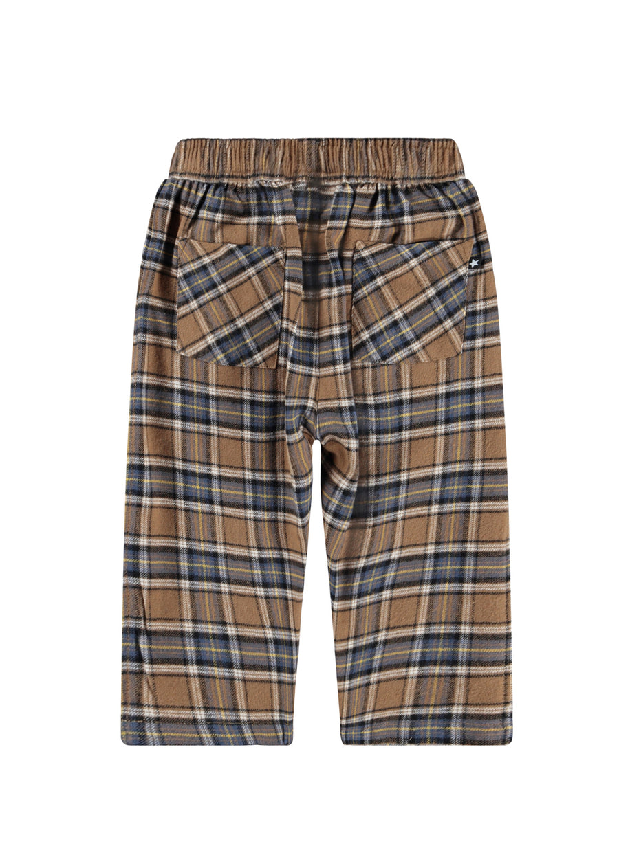 SOIS FLANNEL PANT