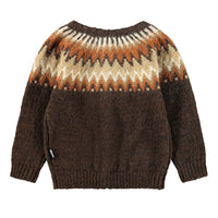 BAY FAIRISLE CARDIGAN