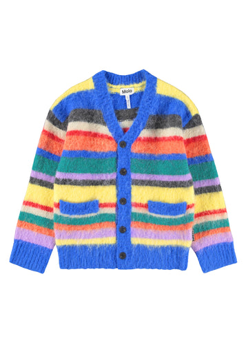 BRUTUS FUZZY CARDIGAN