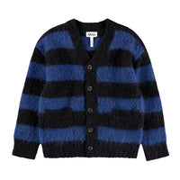 BRUTUS STRIPE CARDIGAN
