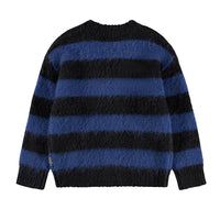 BRUTUS STRIPE CARDIGAN