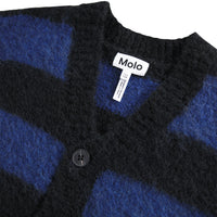 BRUTUS STRIPE CARDIGAN