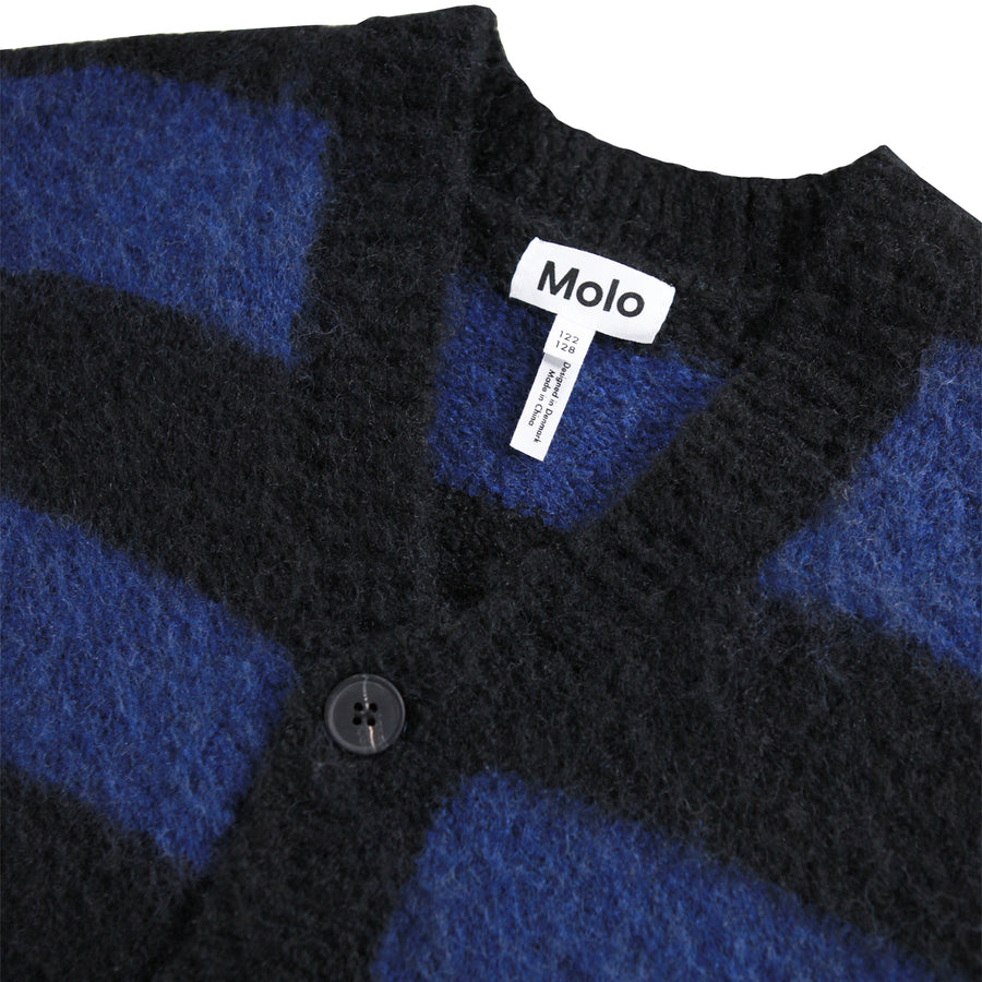 BRUTUS STRIPE CARDIGAN