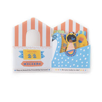 Friendship Carousel Book