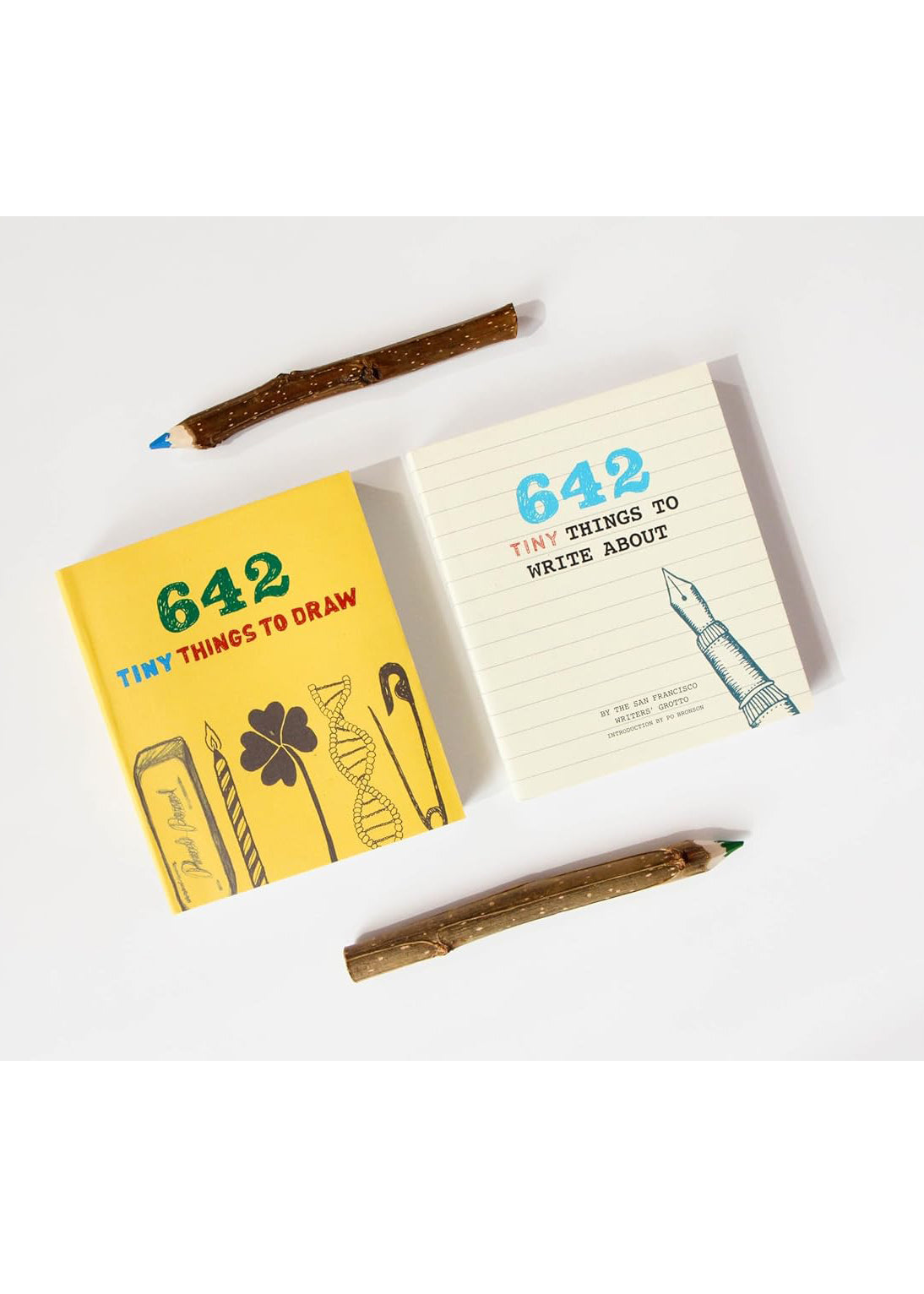 642 Tiny Things to Draw