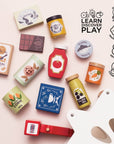 GROCERIES SET & SCANNER