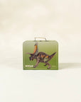 PENTACERATOPS IN A COLLECTIBLE BOX