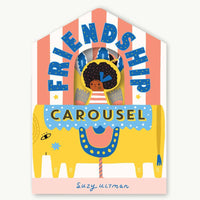 Friendship Carousel Book