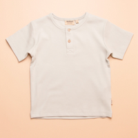 LUMI SOLID TEE